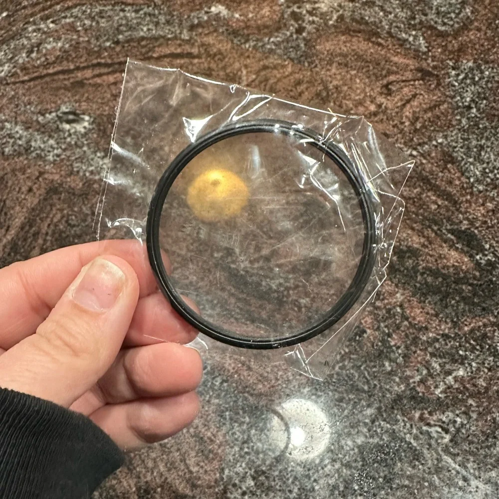 Digital Concepts camera lens covers